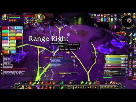FatSharkYes vs Archimonde Mythic (WORLD 18)