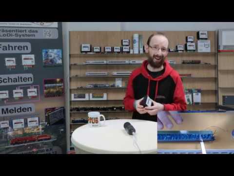 MobaPros Model Railway LIVESTREAM - Episode 1 06.04.2020