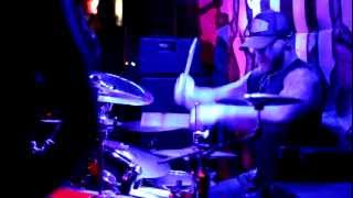 Scott Harris Collapse Drummer Live