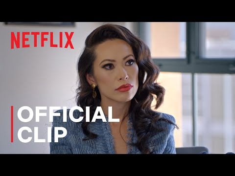 Christine and Dr. Chiu Discuss Fertility Struggles | Netflix | Bling Empire