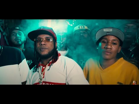 JONATAN BURLON - MANITO MIO (VIDEO OFICIAL) Dir Rochy RD