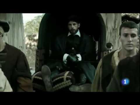 Charles V retires in Yuste (Carlos, rey emperador)