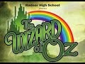 Radnor High School Presents The Wizard Of The Oz
