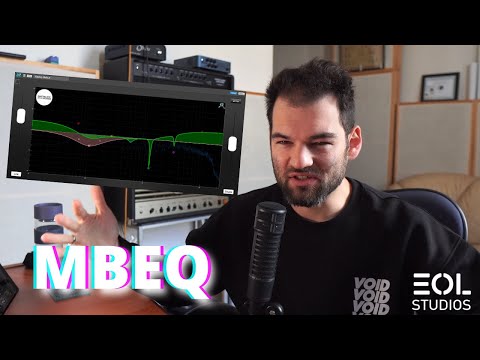 Make Believe EQ: MBEQ - an Alternative EQ Plugin for Fabfilter Pro-Q3?