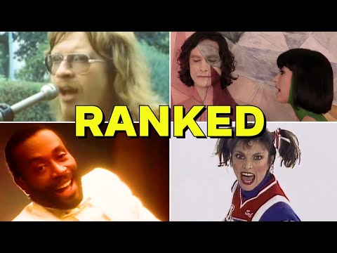 Top 100 One-Hit Wonders Of All Time! (RANKED)