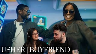 Usher - Boyfriend  | Music Reaction