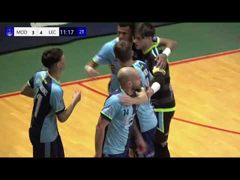 Serie A2 Elite: Modena Cavezzo - Lecco, highlights