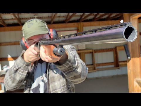 Challenger 12 Ga. Target Load - Ammo Review