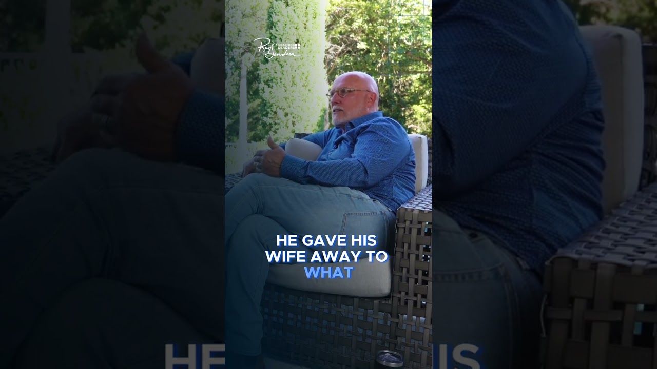 Why are you in business?