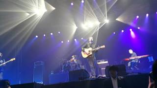 Boy in waiting (Starsailor live at Seoul 2015)