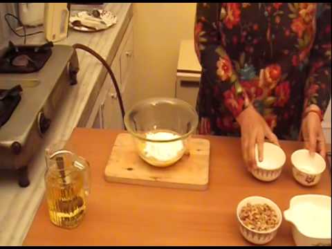 Date and Walnut Cake Nauneet Kaur