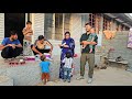 Life In A Village Beautiful Traditions In Lran Hashem S Family Meeting With Qasem
