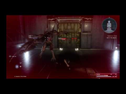 FINAL FANTASY XV SCARY JUMP SCARES