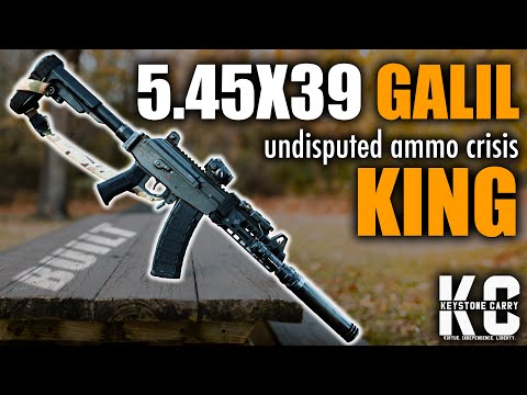 5.45X39: Better than 5.56 for SHTF? (Ammo Crisis)