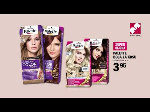 Mercator tematski katalog - Ljepota&Njega 03.-23.10.2019.