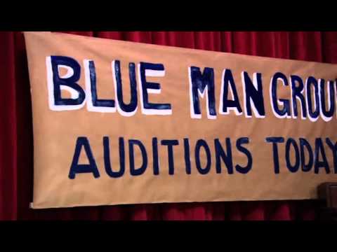 Arrested Development Blue Man 3