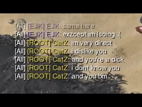 CatZ & EJK talk out their feelings during the WCS Quals