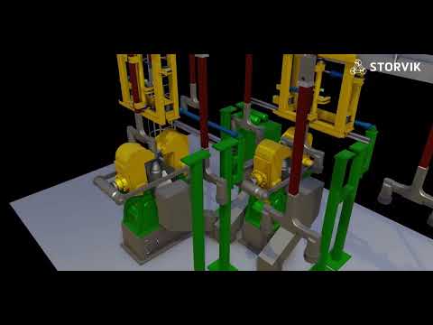 Storvik Solutions for the Aluminium Industry: Storvik Product Reel