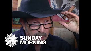 From the archives: Texas musician Kinky Friedman