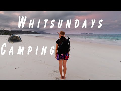 Scamper Island Camping