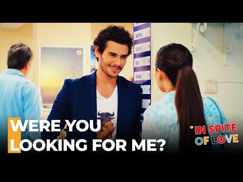 Ezgi Looks For Deniz Everywhere - In Spite Of Love Episode 17