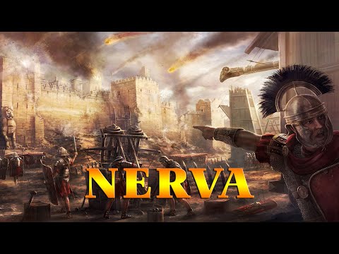 Roma İmparatoru Nerva