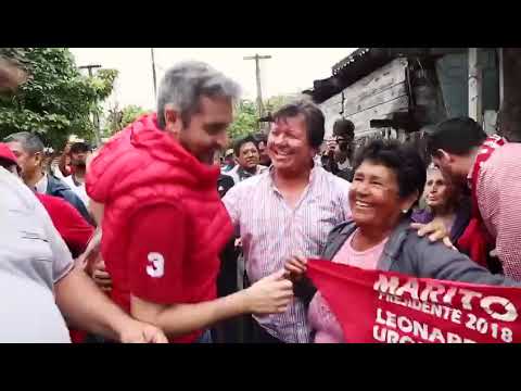 El lider en Chacarita