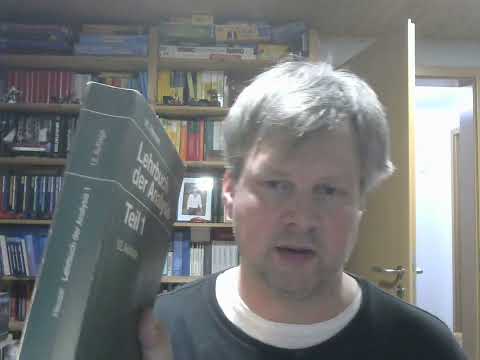 Bücher zu Analysis 1 bis 3