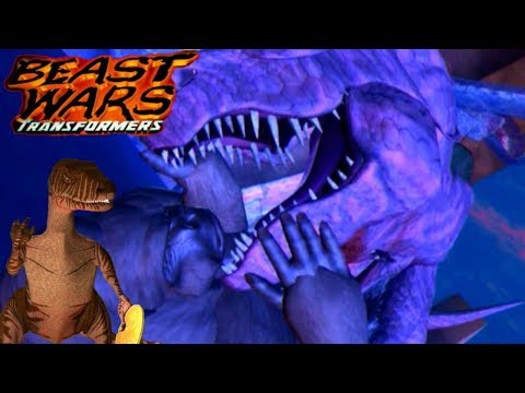 Beast Wars (Season 1) - Review