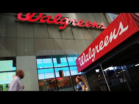 Walgreens Nearest