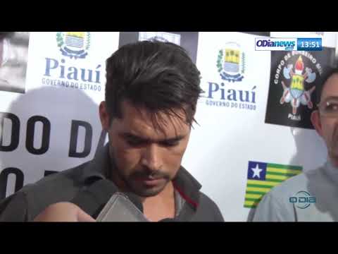 O DIA NEWS 04 09  Justiça nega Habeas Corpus de David Ferreira de Sousa