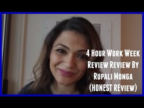 4 hour work week review by Rupali Monga (HONEST Review)