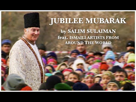 Jubilee Mubarak | 'Diamond Jubilee' Official Song | Salim Sulaiman