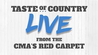 Watch the 2017 CMA Awards Red Carpet Live Stream!