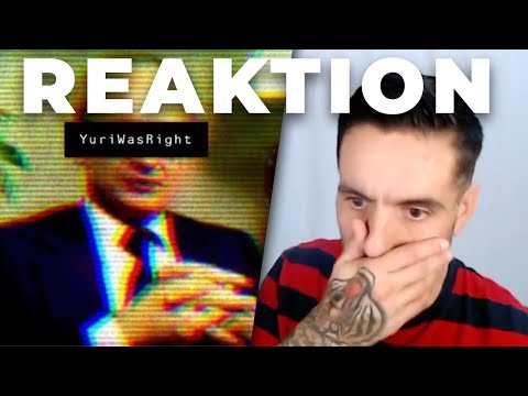 Vier Phasen der ideologischen Subversion (Yuri Bezmenov hatte recht) Reaktion #AethervoxEhrenfeld