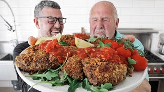 The Bond: Cooking with Dad