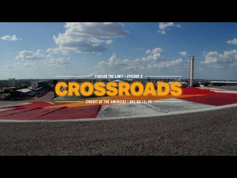 Finding The Limit Ep.8 : Circuit of the Americas - Crossroads (MotoAmerica Superbike Documentary)