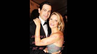 Kelli O'Hara-And I Love You So with Lyrics