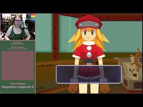 Megaman Legends Two of Them - Megaman Legends 2 - Part 1