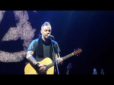 Adam Gontier - Gone Forever & Breaking the Habit (tribute Chester Bennington)