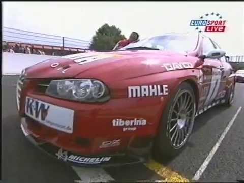 ETCC 2004 - Round 7 Spa, Belgium - Race 1 + Season Wrap-up