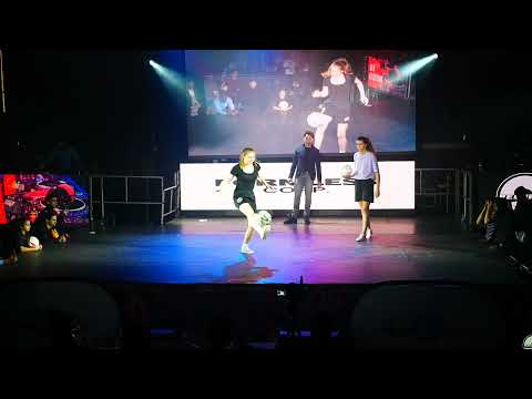 POLA vs SIXTINE - demi-finale 1v1 french international 2021