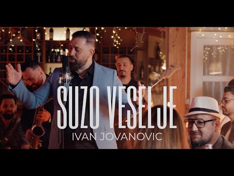 Ivan Jovanovic - Suzo veselje (Official Video - Novi Album But But Love 2024)