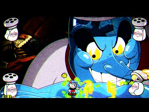 Can I S-rank Chef Saltbaker with the WORST damage setup?