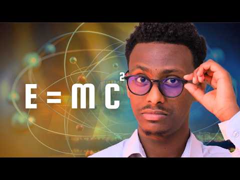 ታዋቂው E=mc2 ምንድን ነው? || Nuclear Energy, Atomic Bomb || Physics እንደዚህ ቀሎ አያውቅም!