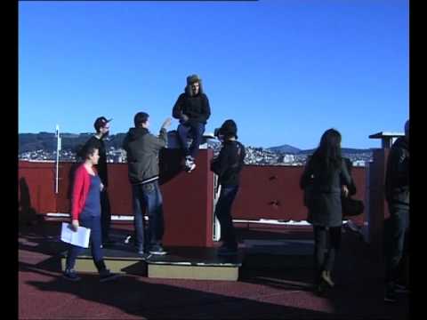 Making off "Estatuas" de Kaixo Sama vs Elecesar