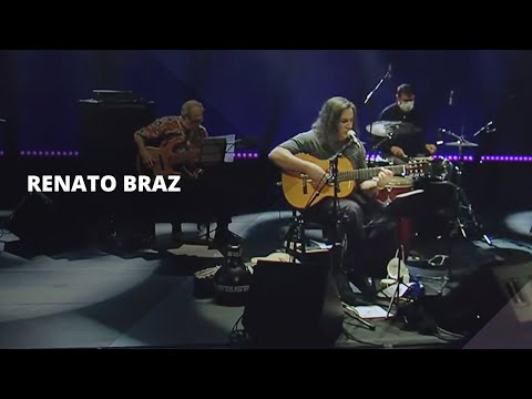 Renato Braz no Sesc Pinheiros | #EmCasaComSesc