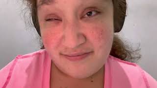 Hushabye street sung by Savannah