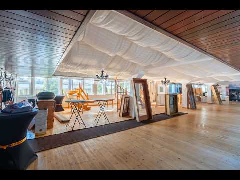 FILM! Spatiu premium pentru evenimente: unde momentele speciale prind viata — Video