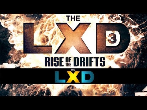 THE LXD: RISE OF THE DRIFTS - SEASON THREE TRAILER [DS2DIO]